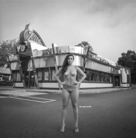 Naked Yogi Film God Atlantaphotographed By Q Oliverhasselblad C M