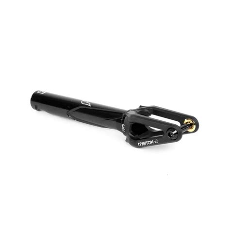 ETHIC DTC FORK MERROW V2 ICS POLISHED | Airborne Action Sports