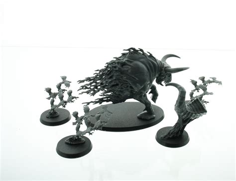 Warhammer Age Of Sigmar Endless Spells Beasts Of Chaos Whtreasury