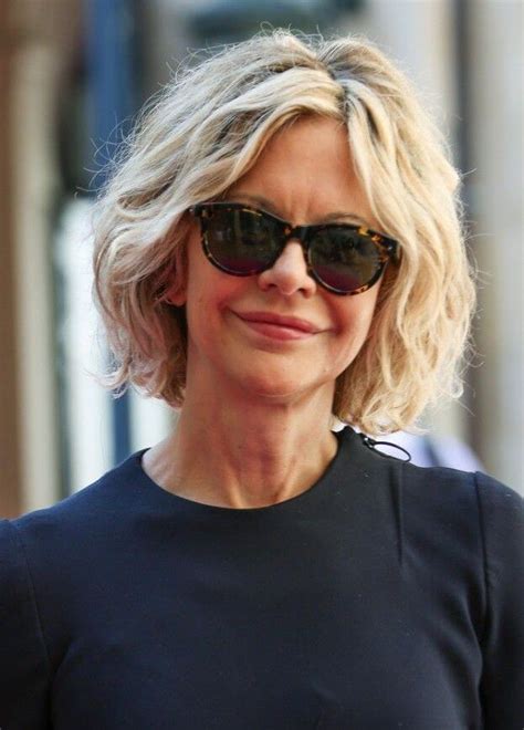 70 Hairstyles For Women Over 50 With Glasses