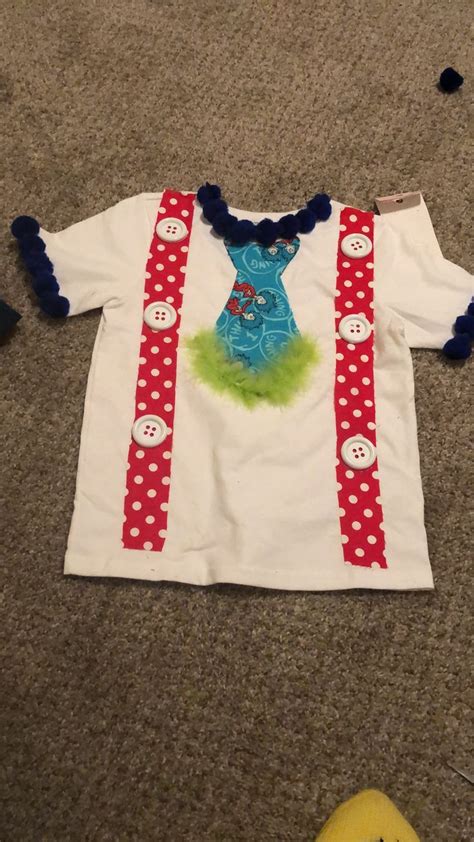 Diy Dr Seuss Shirt Unleash Your Creativity And Imagination Best Diy Pro