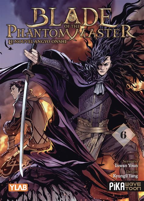Blade Of The Phantom Master