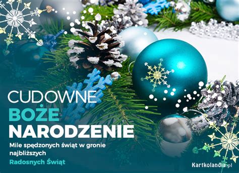 Kartka Cudownych Wi T Darmowe E Kartki Darmowe Kartki Elektroniczne