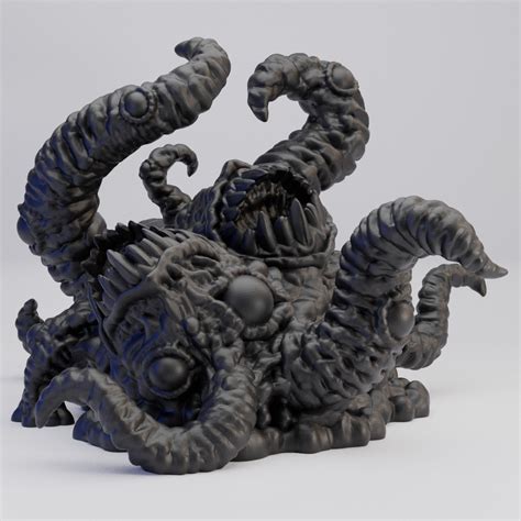 Hot Goblin ショゴスH ミニチュア ホットゴブリン TRPG クトゥルフ