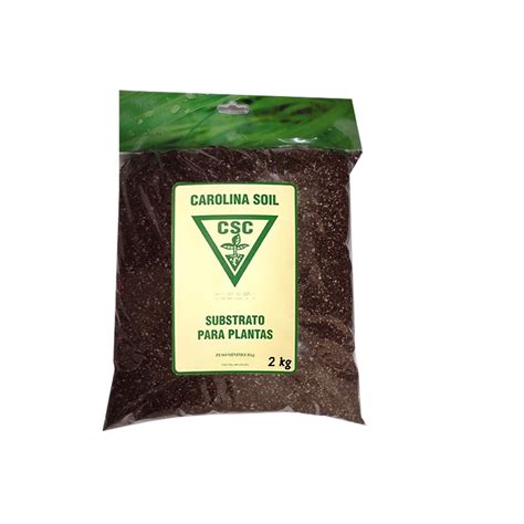 Carolina Soil Substrato Para Plantas Embalagem 01 Kg Shopee Brasil