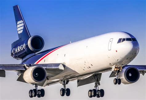 Boeing Md 11f Cargo Aircraft Charter Airlines Connection