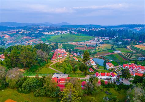 heritage bungalow  ooty premium resorts  ooty lake fern hill