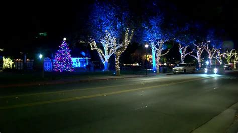 Julefest organizers light Solvang Christmas Tree