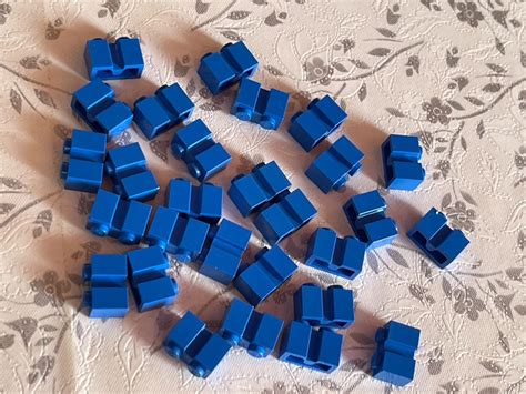 Lego Blaue Steine Mit Schlitz Kaufen Auf Ricardo