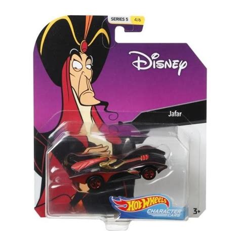Jual Hot Wheels Character Cars Jafar Disney Series Shopee Indonesia