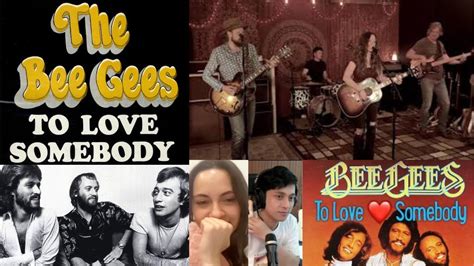 Love Somebody Bee Gees Suzy The Sissies Dimas Senopati Lyrics