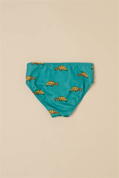 Braguita Bikini Upf Tortugas Elise Et Sardine