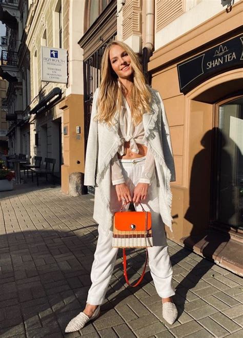 Darya Klishina Hot Fashion Hot Athlete Babes