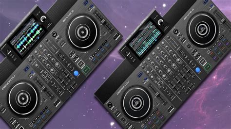 Denon DJ Introduces SC Live 2 + SC Live 4 Controllers