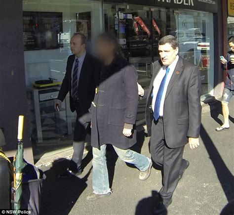 Sydney Man Allegedly Plotted To Have Sex With Woman And Her 13 Year Old Daughter Daily Mail Online