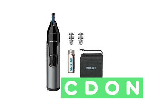 Philips NT3650/16 Hårtrimmer (Renoverad A) - Effektiv och pålitlig ...