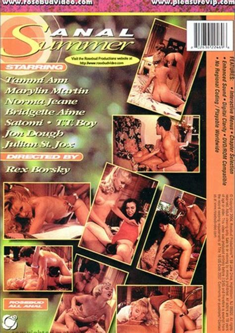 Anal Summer Streaming Video At Iafd Premium Streaming