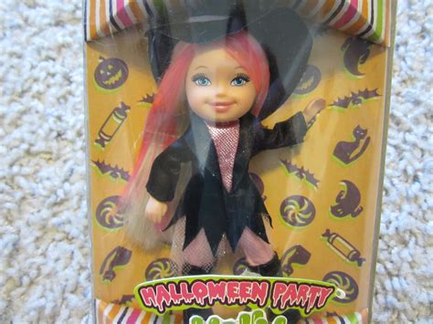 Купить Барби Хэллоуин часть Келли 2008 Келли милый барби в интернет ...