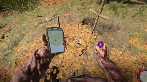 Sons Of The Forest How To Get The Shotgun Gamer Tweak