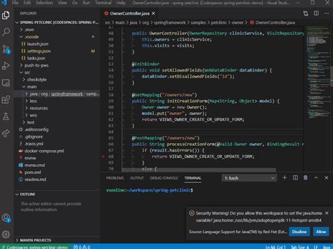 Java On Visual Studio Code Update June