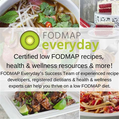 600+ Low FODMAP Recipes & Resources | FODMAP Everyday