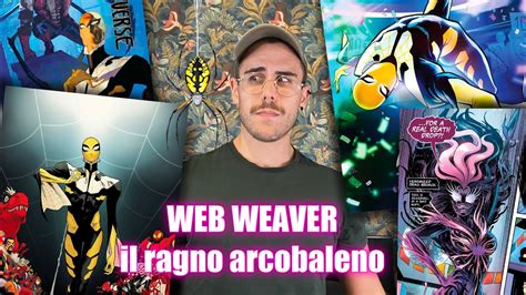 Nerd Queerstory Ep Web Weaver Lamichevole Spider Man Gay Di Quartiere Youtube