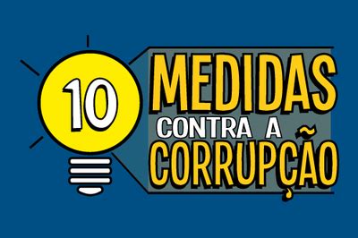 Campanha Do Mpf Contra A Corrup O Supera Meta No Rn Poder Judici Rio