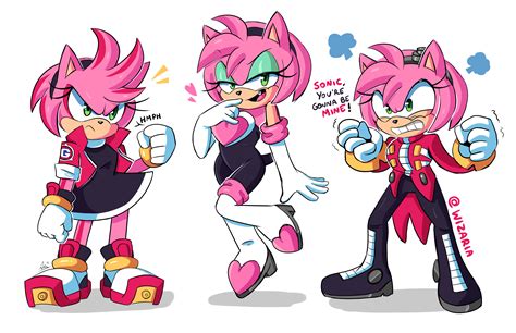 SA2 but the whole team dark is Amy | Sonic the Hedgehog | Amy the hedgehog, Sonic, Hedgehog