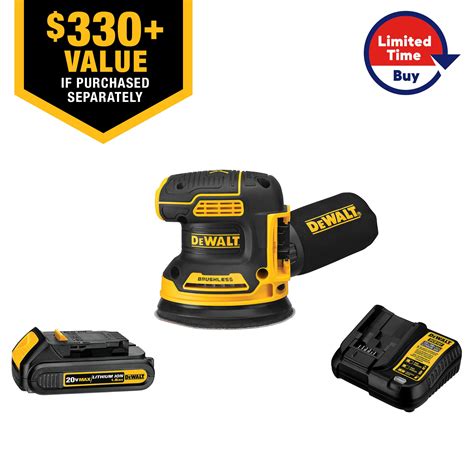 Lowe's Best Sellers: Power Sanders