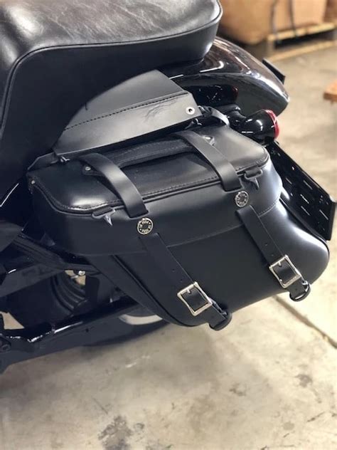 Motorcycle Seats Saddlebags Articles Page 4 Of 6 V Twin Visionary