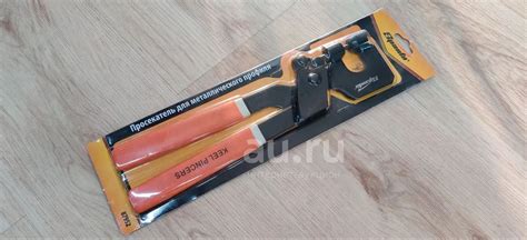 Просекатель для металлического профиля — купить в Красноярске ...