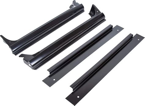 Amazon Ecotric Full Rocker Panels Compatible With Chevy