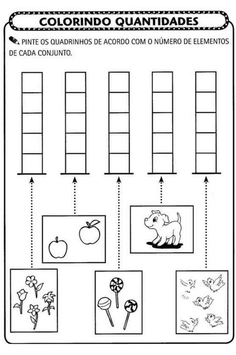 Alfabetizar Atividades Para Educação Infantil 5 Anos Para Imprimir