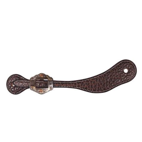 American Bison Adult Spur Strap