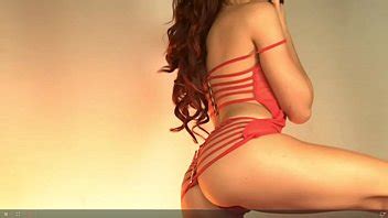 Hot Teaser Red Dress Xvideos