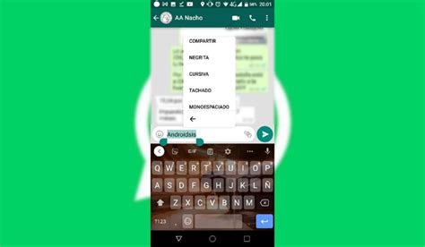 Negrito Whatsapp Web - Como escrever em negrito no WhatsApp e adicionar formatação avançada às ...