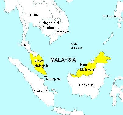 Geography - Capital cities of Malaysia Flashcards | Quizlet