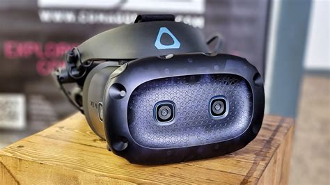HTC Vive Cosmos Elite (VR) Review