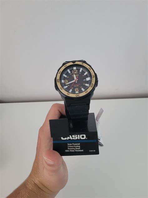 Sprzedam Zegarek Casio Solar Powered Stan Jak Nowy Nowy Targ Olx Pl