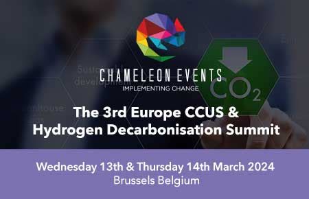 Europe CCUS Hydrogen Decarbonisation Summit 2024 FECC