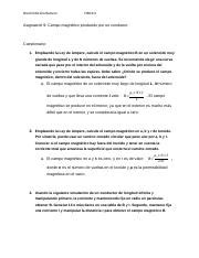 Asignacion Docx Nicohl Moreno Romero Fisica Ii Asignaci N Campo