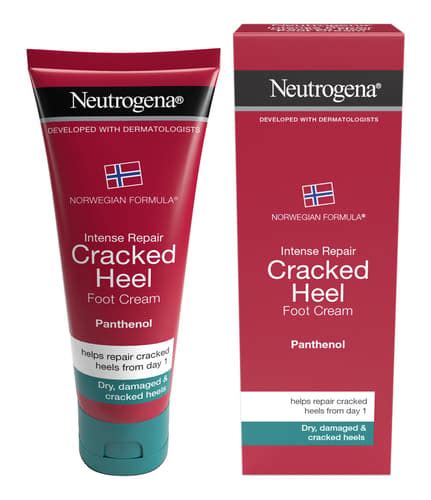 Neutrogena Crema De Picioare Intens Reparatoare Formula Norvegiana