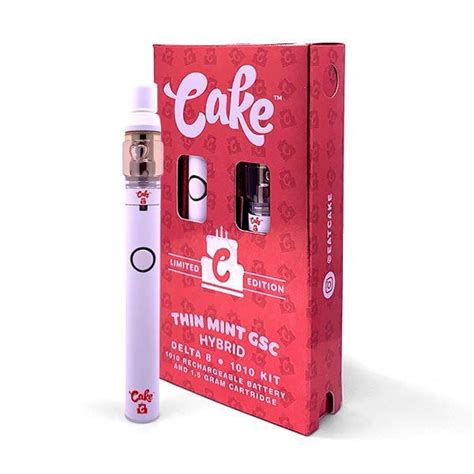 Cake Vape Pen Delta 8 Disposable 15 Gram Buy 4 Get 1 Free