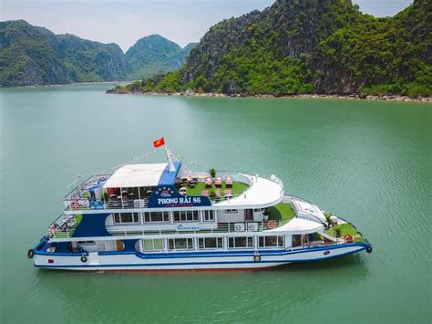 Ha Noi Explore Ha Long Bay Day With Deluxe Cruise