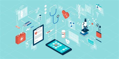 How Digital Transformation Reshaping The Healthcare Industry