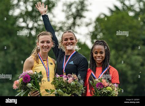 2022 06 26 164047 Apeldoorn Athlete Lieke Klaver Becomes Dutch