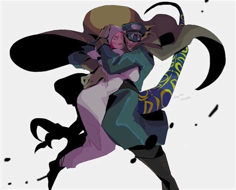 Diego Hot Pants DinoPants JJBA Эскизы персонажей Фан арт