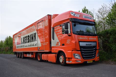 J Heebink Daf Xf Euro Super Space Cab Bgl A Photo On Flickriver