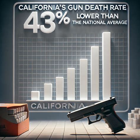 Newsoms California Gun Control Laws Show Results While Kemps Georgia