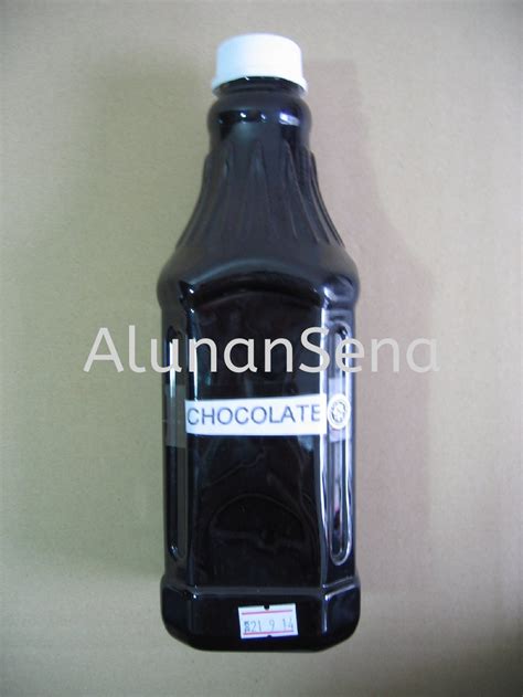 Chocolate Syrup Concentrated Syrup Malaysia Selangor Kuala Lumpur Kl